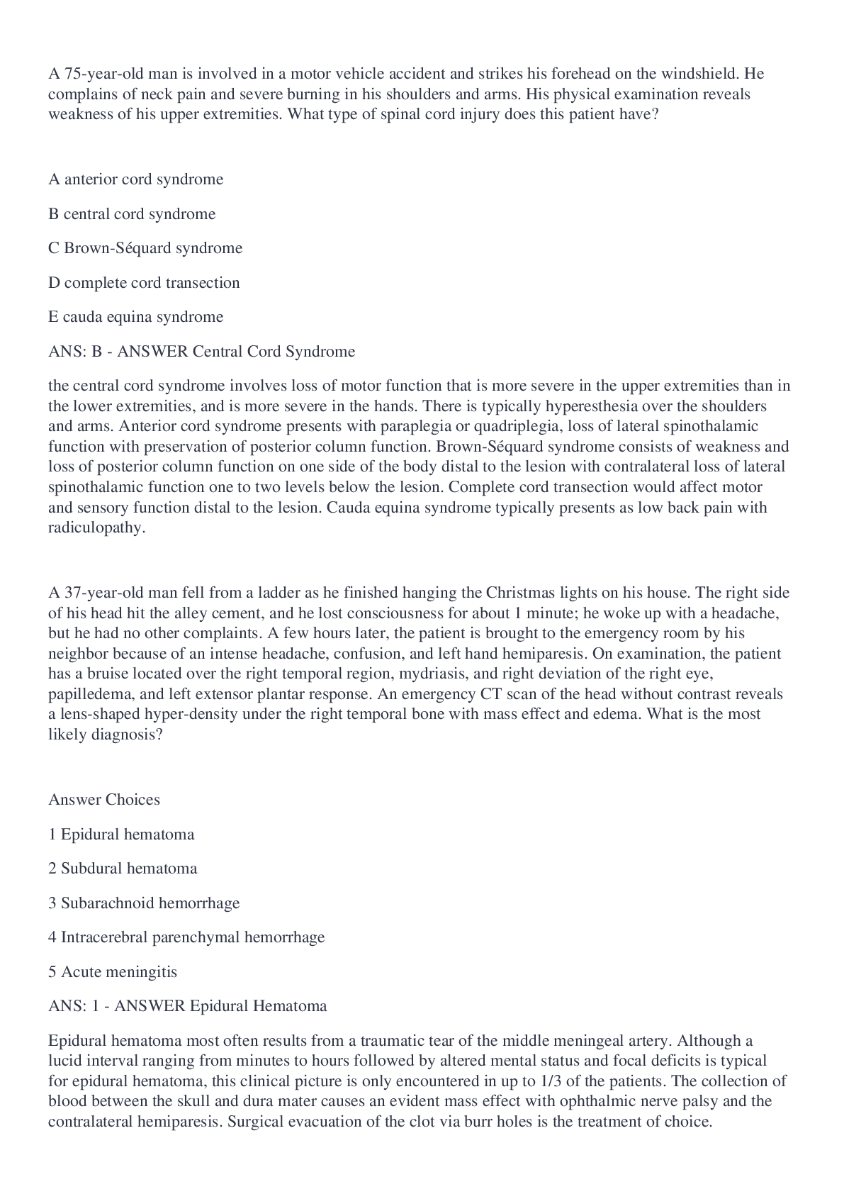 Preview image of NR 603 WEEK 1 Review 2022 with complete solution document
